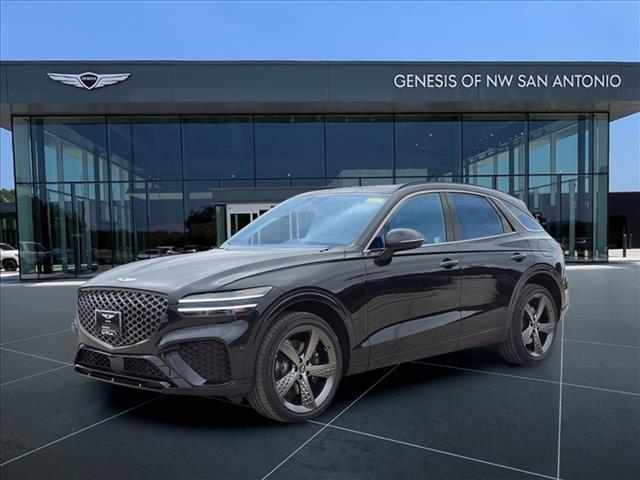 new 2025 Genesis GV70 car, priced at $56,945