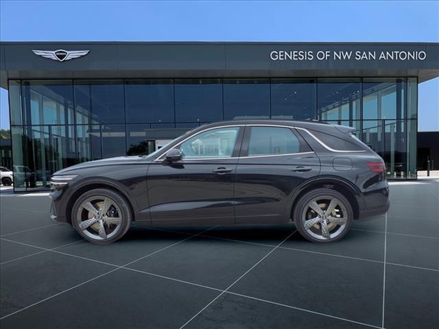 new 2025 Genesis GV70 car, priced at $56,945