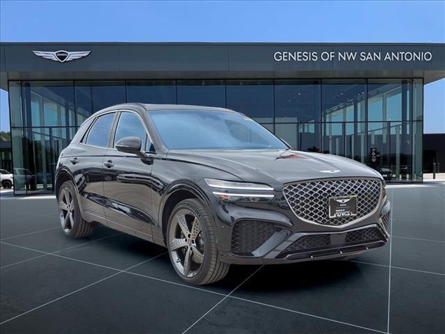 new 2025 Genesis GV70 car, priced at $56,945