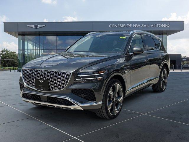 new 2025 Genesis GV80 car, priced at $82,905