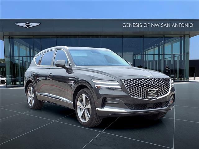 new 2024 Genesis GV80 car, priced at $52,386