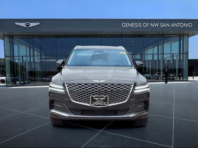 new 2024 Genesis GV80 car, priced at $60,455