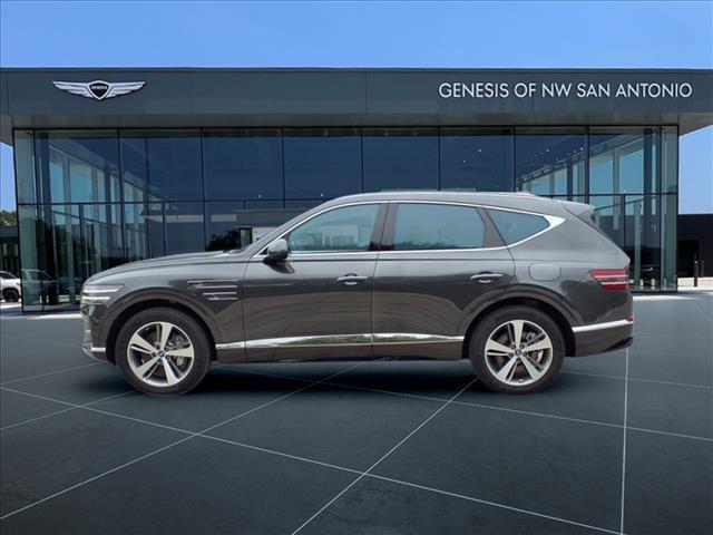 new 2024 Genesis GV80 car, priced at $60,455