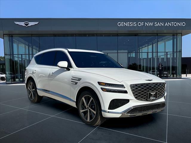 new 2025 Genesis GV80 car, priced at $74,180