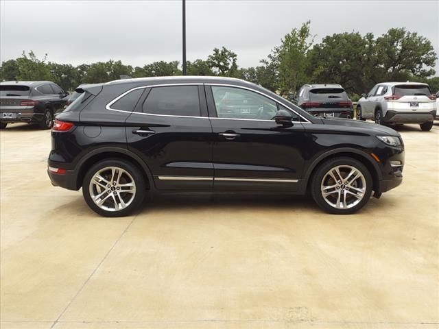used 2019 Lincoln MKC car, priced at $19,900