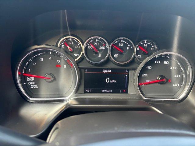 used 2024 Chevrolet Tahoe car, priced at $53,993