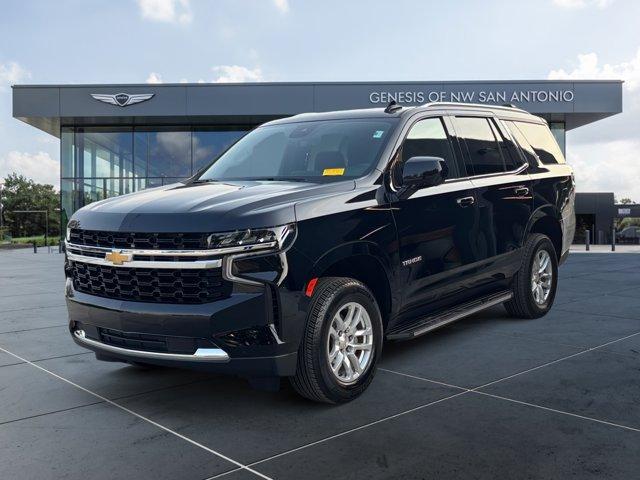 used 2024 Chevrolet Tahoe car, priced at $53,993