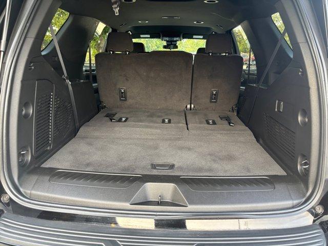 used 2024 Chevrolet Tahoe car, priced at $53,993