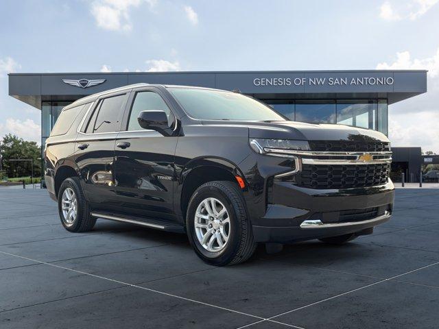 used 2024 Chevrolet Tahoe car, priced at $53,993
