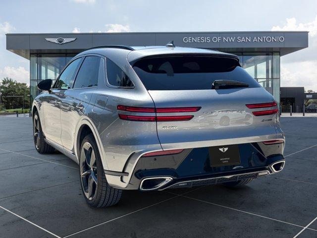 new 2026 Genesis GV70 car, priced at $72,905