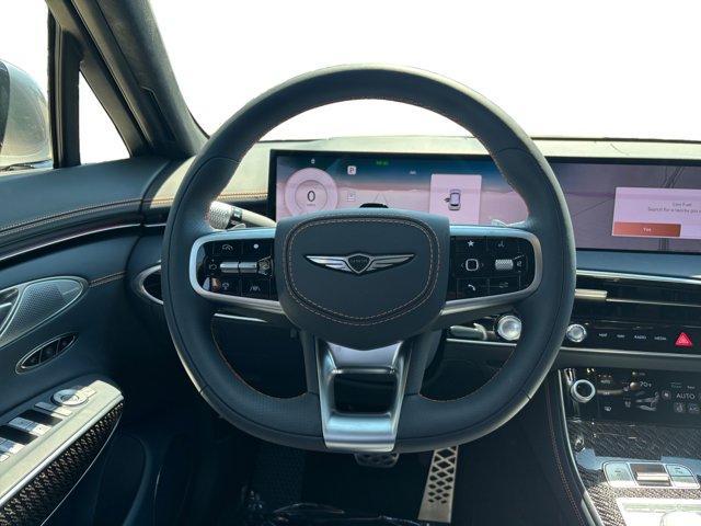 new 2026 Genesis GV70 car, priced at $72,905