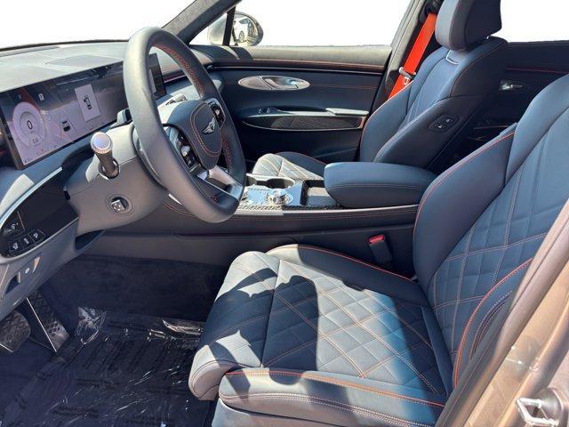 new 2026 Genesis GV70 car, priced at $72,905