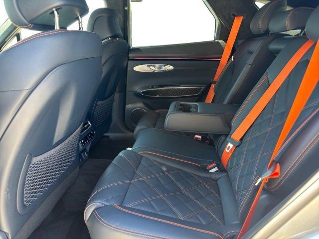 new 2026 Genesis GV70 car, priced at $72,905
