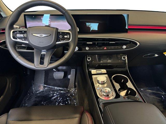 new 2026 Genesis GV70 car, priced at $50,600