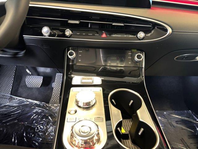new 2026 Genesis GV70 car, priced at $50,600