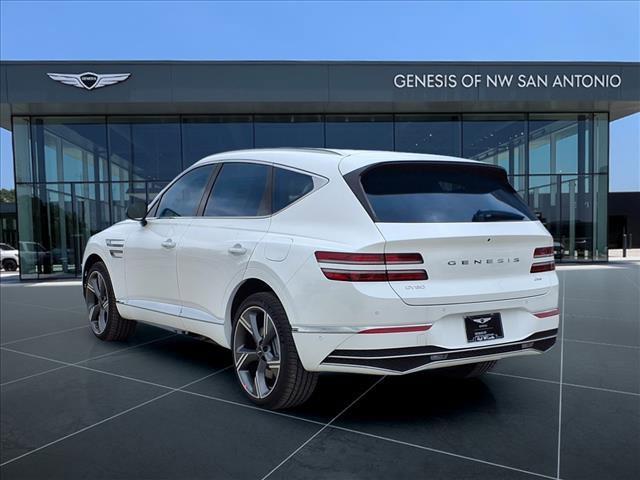 new 2025 Genesis GV80 car, priced at $72,615