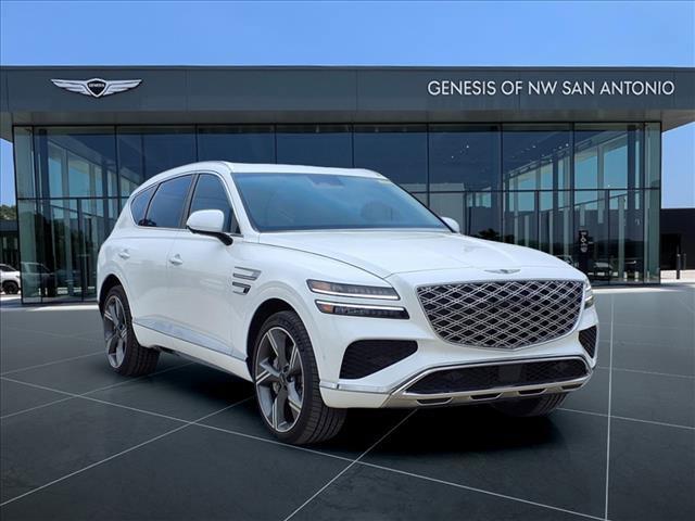 new 2025 Genesis GV80 car, priced at $72,615