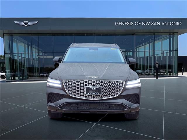 new 2025 Genesis GV80 car, priced at $73,495