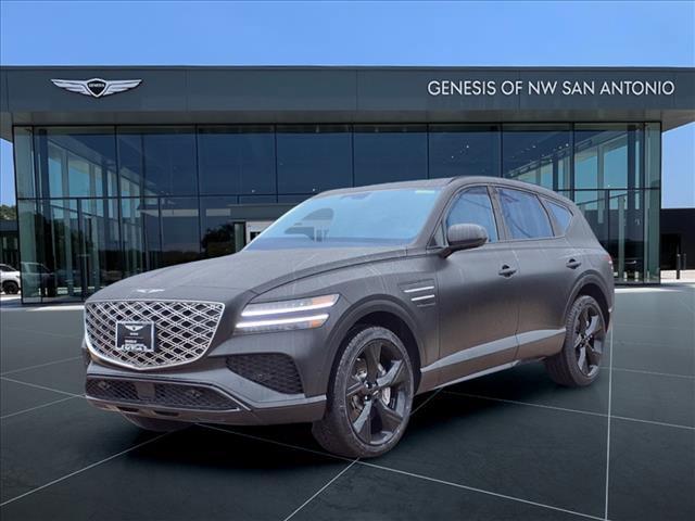 new 2025 Genesis GV80 car, priced at $73,495