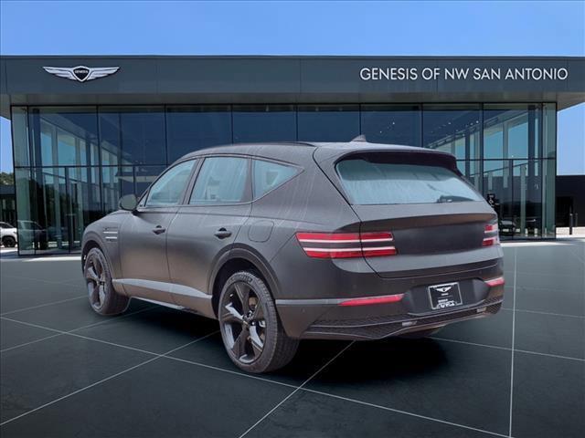 new 2025 Genesis GV80 car, priced at $73,495