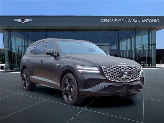 new 2025 Genesis GV80 car, priced at $73,495