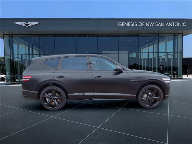 new 2025 Genesis GV80 car, priced at $73,495