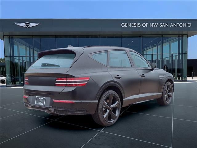 new 2025 Genesis GV80 car, priced at $73,495