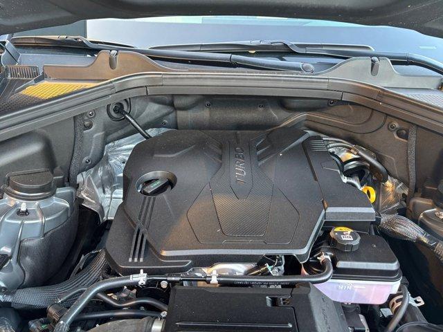 used 2025 Genesis GV80 car, priced at $58,234