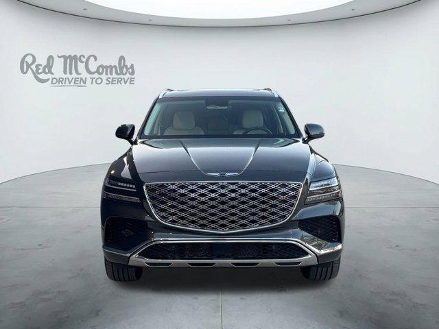 used 2025 Genesis GV80 car, priced at $58,234