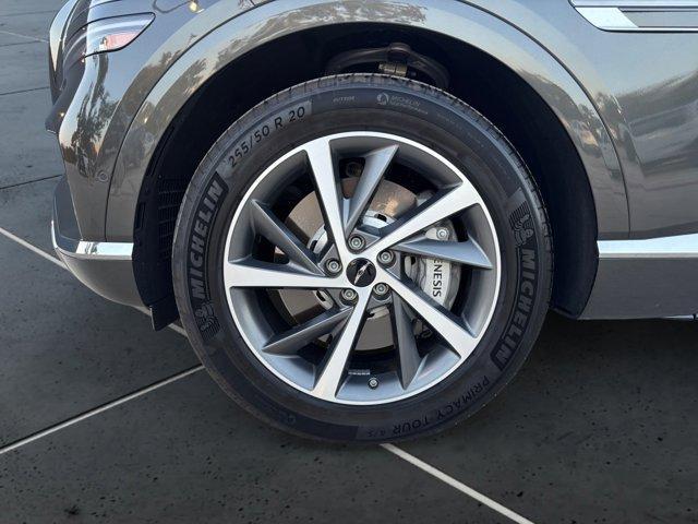 used 2025 Genesis GV80 car, priced at $58,234