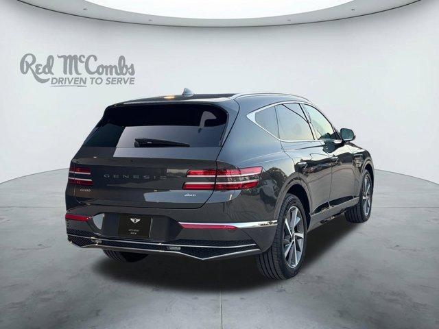 used 2025 Genesis GV80 car, priced at $58,234