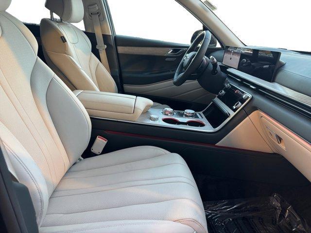 used 2025 Genesis GV80 car, priced at $58,234