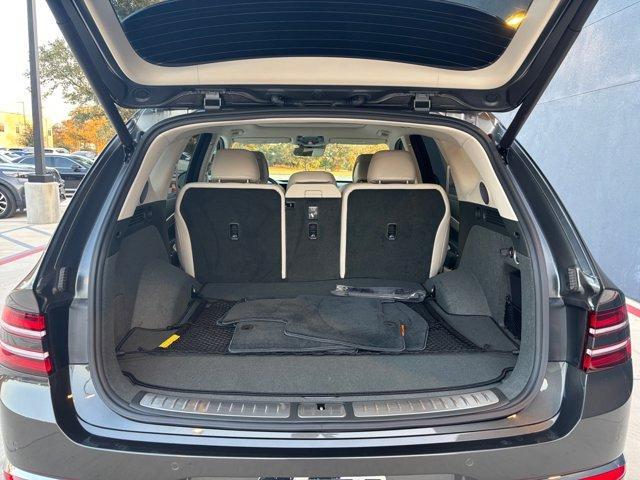 used 2025 Genesis GV80 car, priced at $58,234
