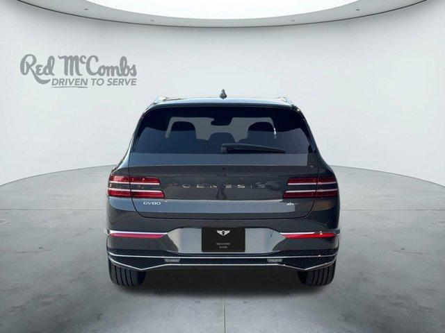 used 2025 Genesis GV80 car, priced at $58,234