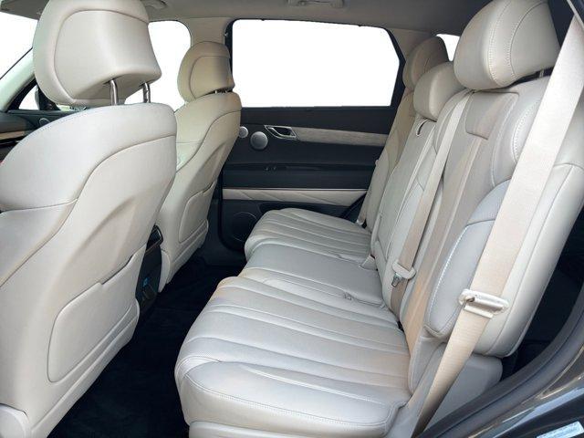 used 2025 Genesis GV80 car, priced at $58,234