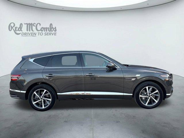 used 2025 Genesis GV80 car, priced at $58,234