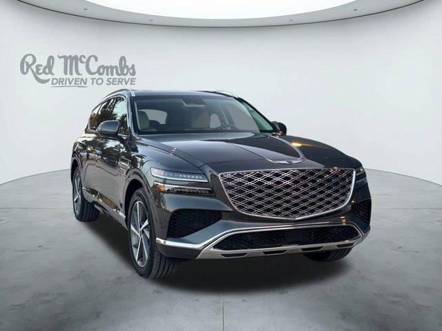 used 2025 Genesis GV80 car, priced at $58,234