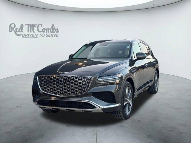 used 2025 Genesis GV80 car, priced at $58,234
