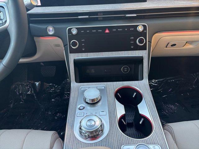 used 2025 Genesis GV80 car, priced at $58,234