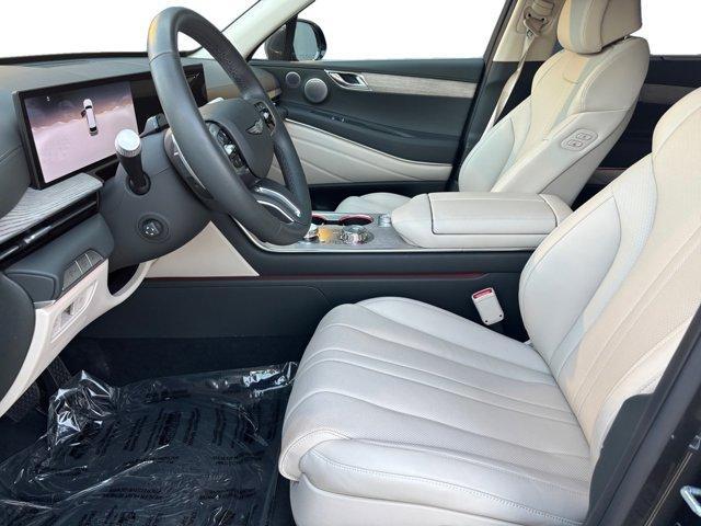 used 2025 Genesis GV80 car, priced at $58,234