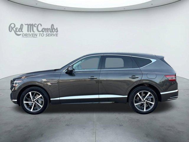 used 2025 Genesis GV80 car, priced at $58,234