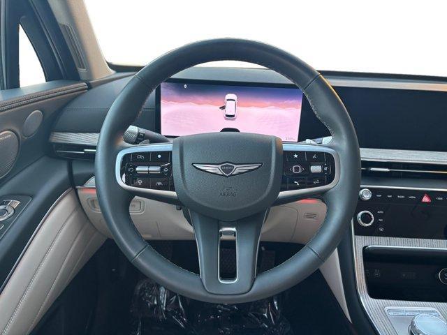used 2025 Genesis GV80 car, priced at $58,234