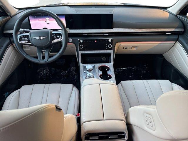 used 2025 Genesis GV80 car, priced at $58,234