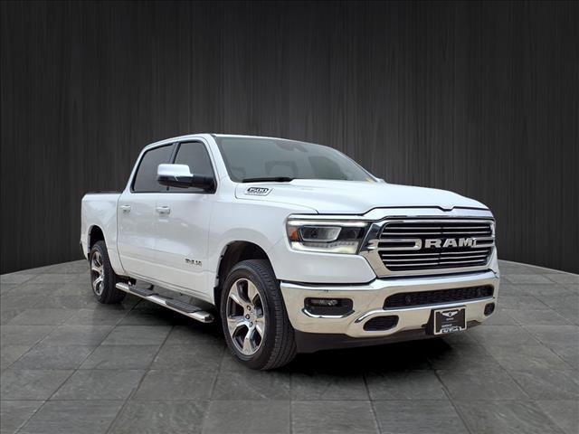 used 2023 Ram 1500 car, priced at $46,683