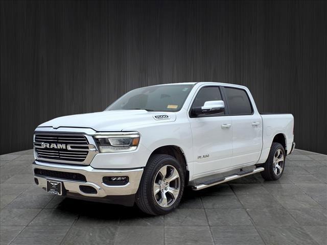 used 2023 Ram 1500 car, priced at $46,683