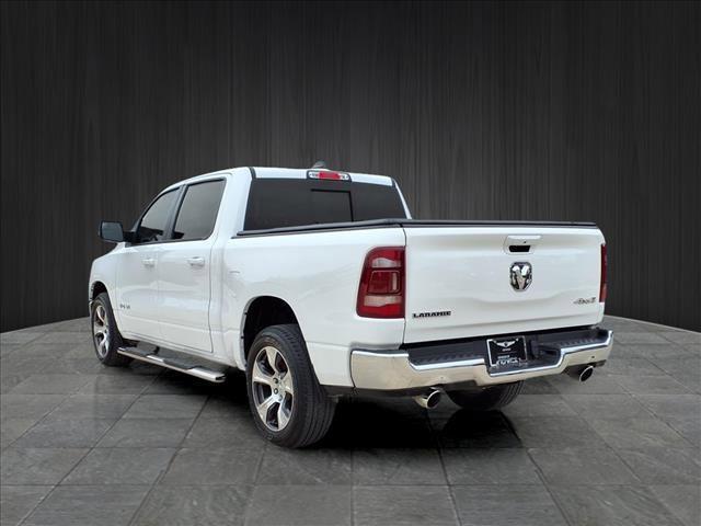 used 2023 Ram 1500 car, priced at $46,683