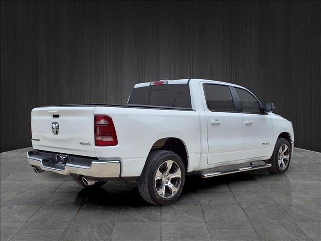 used 2023 Ram 1500 car, priced at $46,683