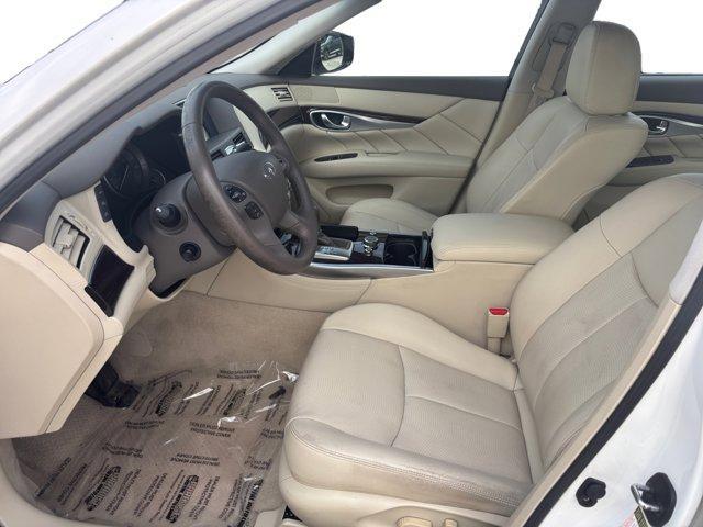 used 2016 INFINITI Q70L car, priced at $17,533