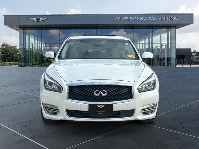 used 2016 INFINITI Q70L car, priced at $17,533