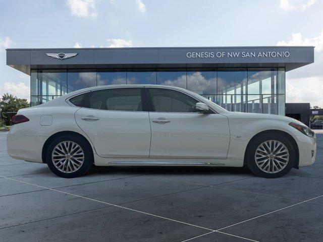 used 2016 INFINITI Q70L car, priced at $17,533